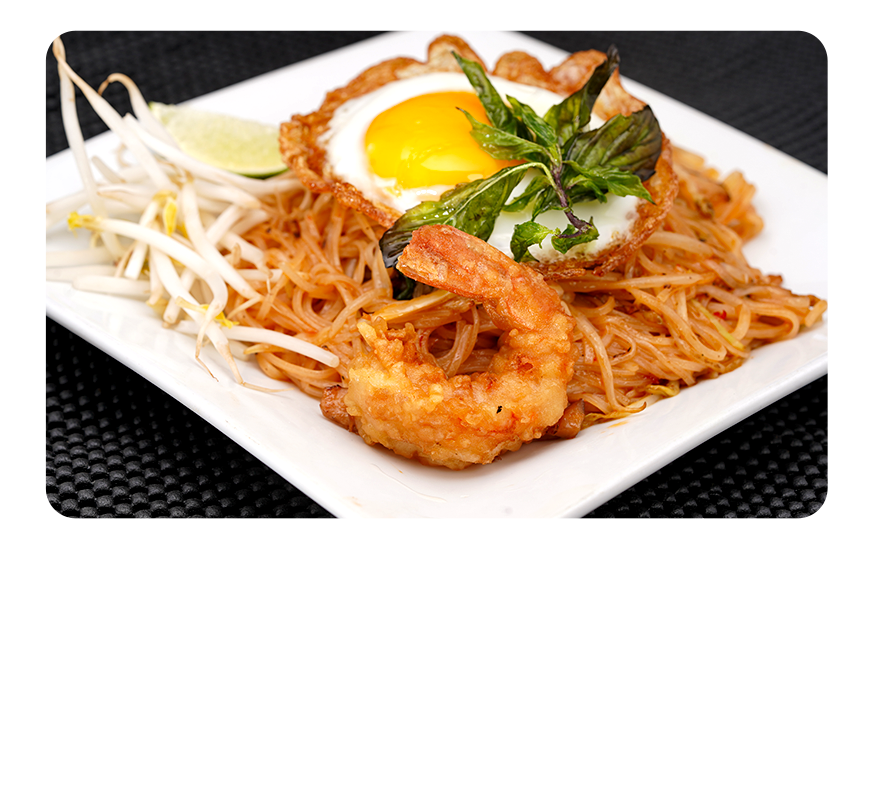 Plat Pad Thai restaurant KaoKao